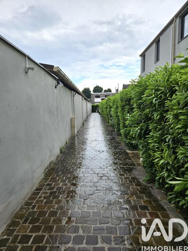 Appartement - 34 m² - 2 pièces