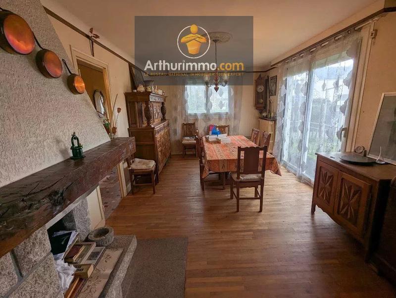 Maison - 109 m² - 5 pièces