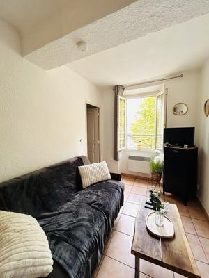 Appartement - 33 m² - 2 pièces