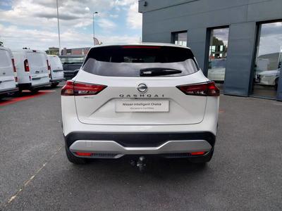 Nissan Qashqai Mild Hybrid 158 ch Xtronic n-Style