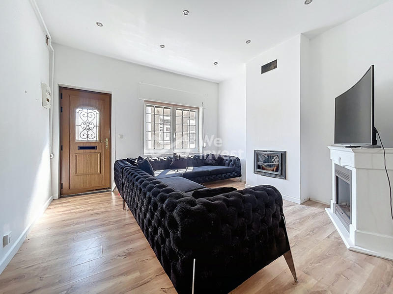 Maison - 75 m² - 4 pièces