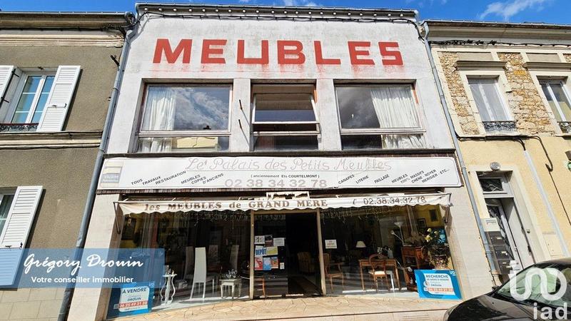 Local commercial - 595 m²