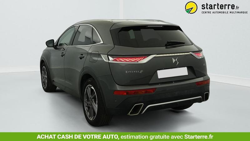 Ds Ds 7 Crossback Hybride E-Tense 300 Eat8 4x4 Rivoli