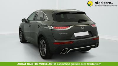 Ds Ds 7 Crossback Hybride E-Tense 300 Eat8 4x4 Rivoli