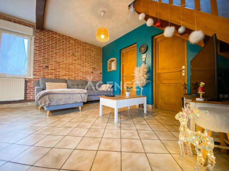 Maison - 160 m² - 5 pièces