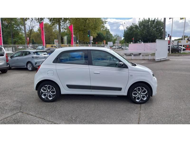 Renault Twingo III E-Tech Equilibre