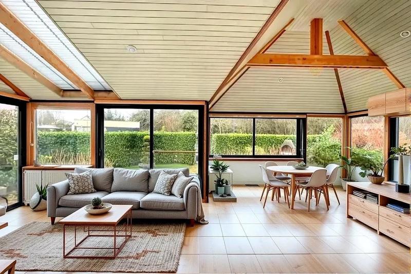 Maison - 160 m² - 5 pièces