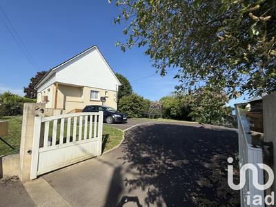 Maison - 131 m² - 5 pièces