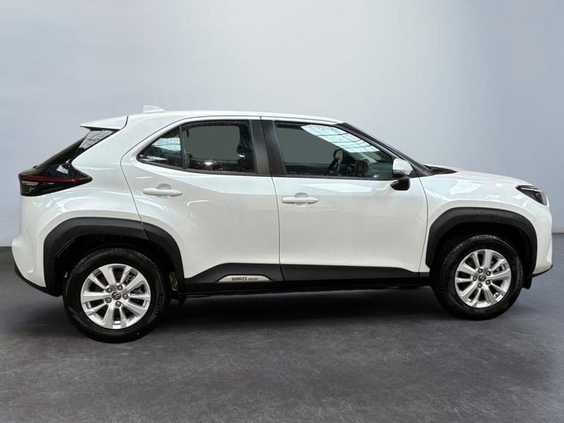 Toyota Yaris Cross Hybride 116h 2wd Dynamic Business + Programme Beyond Zero Academy