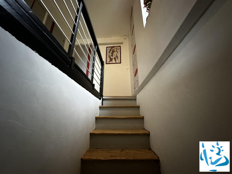 Maison ancienne - 172 m² - 6 pièces