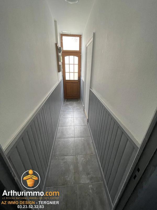 Immeuble - 110 m² - 3 pièces