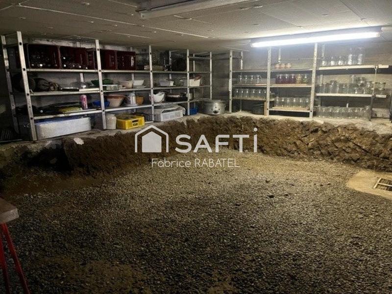 Maison - 123 m² - 6 pièces