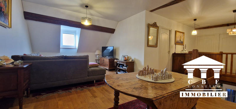 Maison - 194 m² - 10 pièces