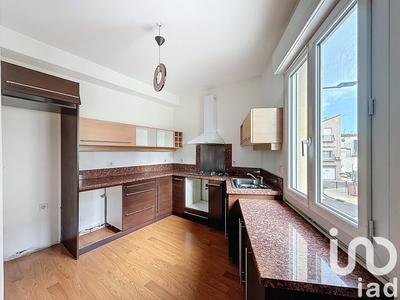 Maison de village - 105 m² - 4 pièces