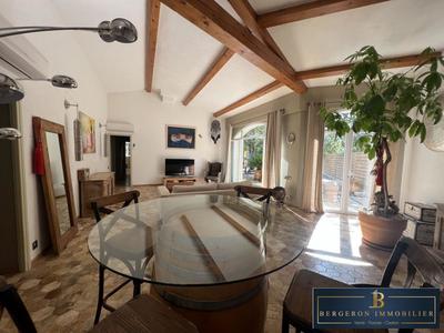 Maison - 106 m² - 4 pièces