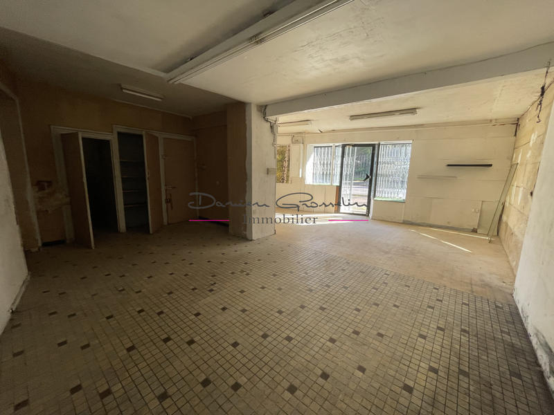 Immeuble - 130 m² - 7 pièces