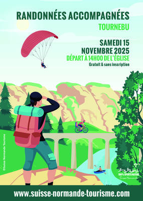 Randonnée pédestre accompagnée