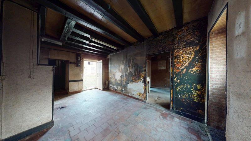 Maison - 60 m² - 3 pièces