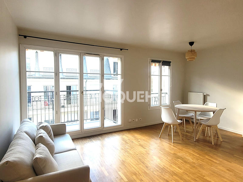 Appartement - 46 m² - 2 pièces