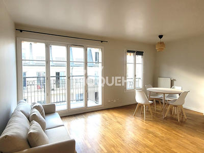 Appartement - 46 m² - 2 pièces