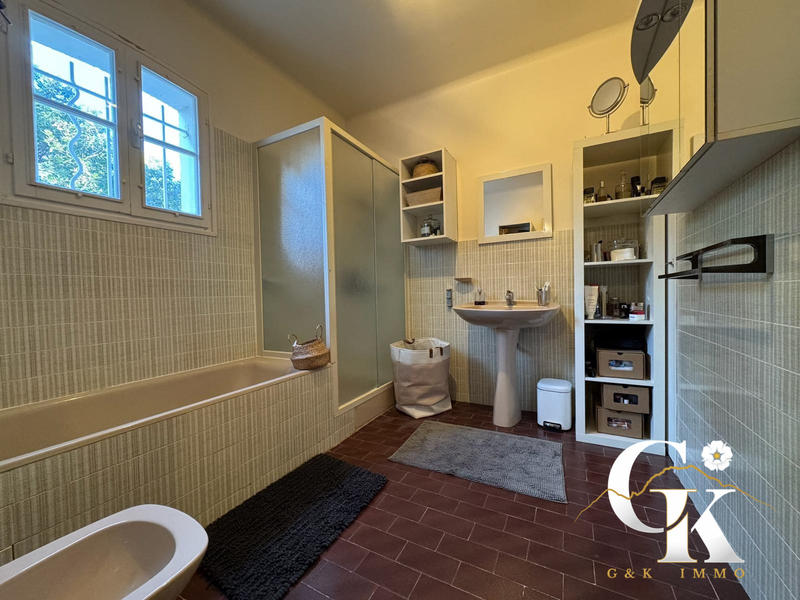 Maison - 116 m² - 4 pièces