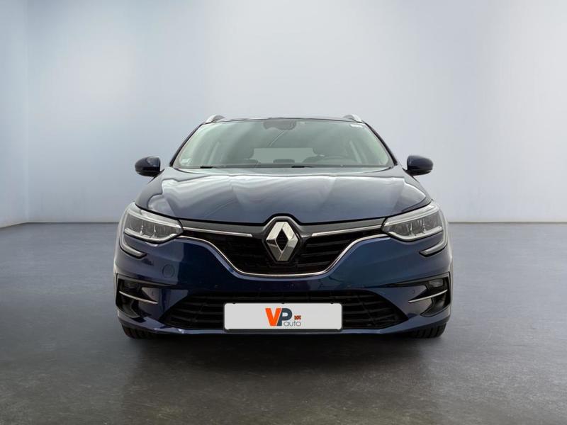 Renault Mégane Estate IV Blue dCi 115 Business
