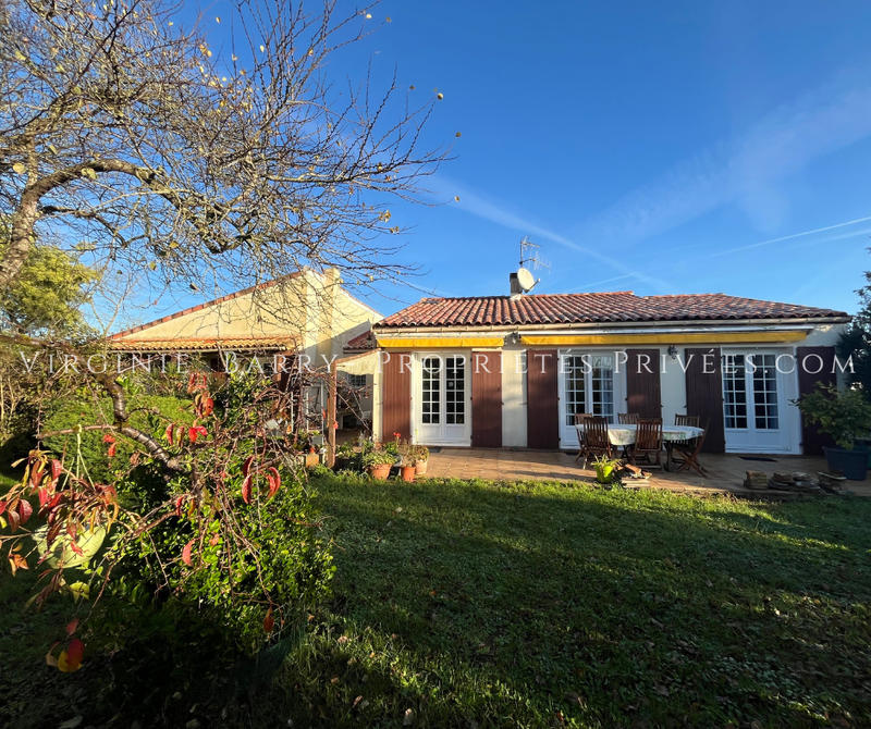 Maison - 154 m² - 5 pièces