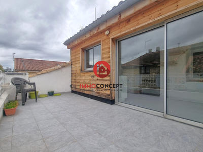 Appartement - 42 m² - 2 pièces