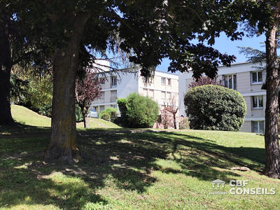 Appartement - 68 m² - 3 pièces