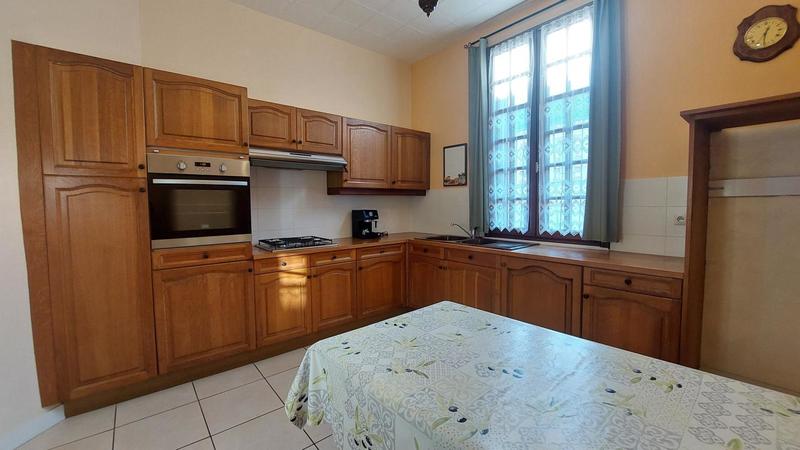 Maison de ville - 109 m² - 4 pièces