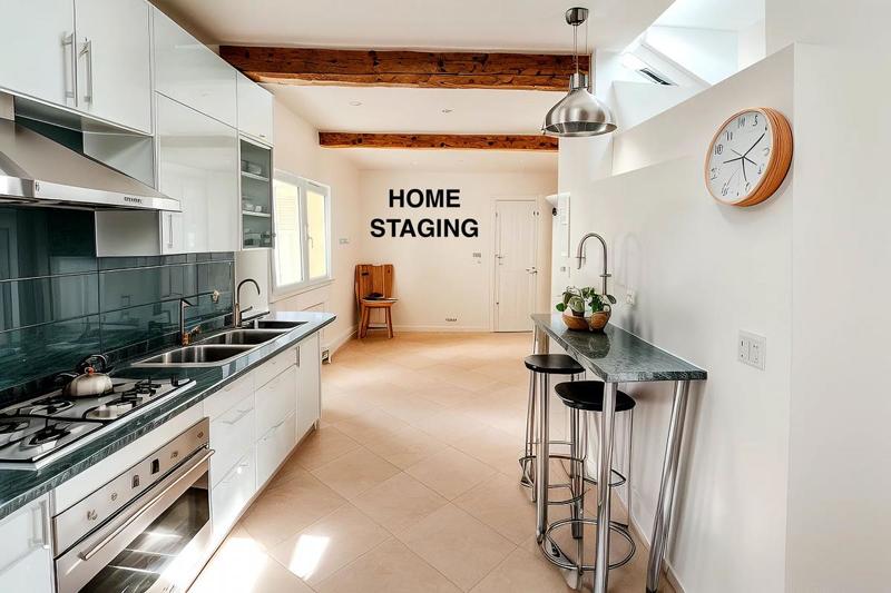 Maison de ville - 59 m² - 2 pièces