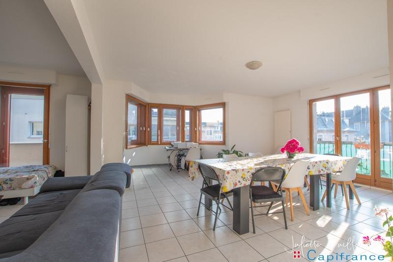 Duplex - 144 m² - 4 pièces