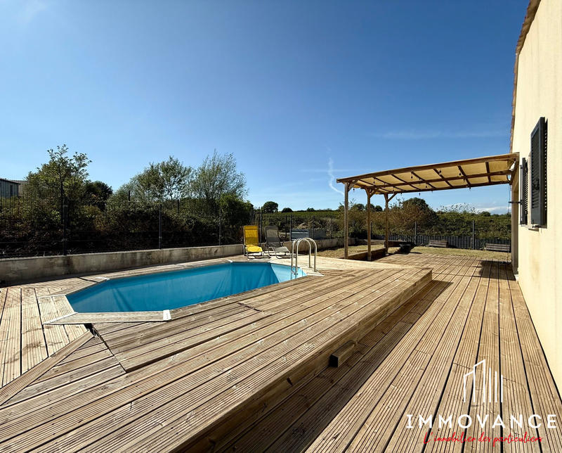 Villa - 155 m² - 7 pièces