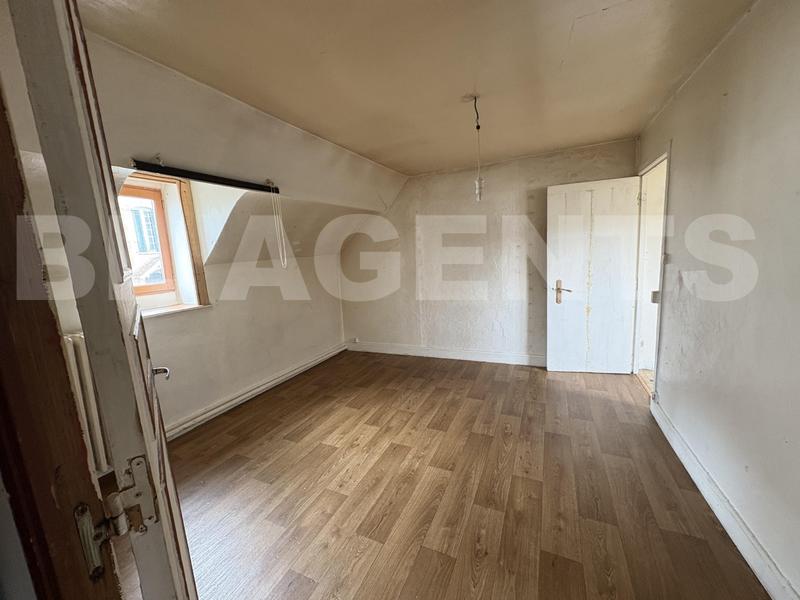 Maison de ville - 119 m² - 5 pièces
