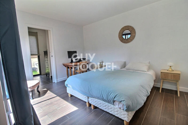 Maison - 142 m² - 6 pièces