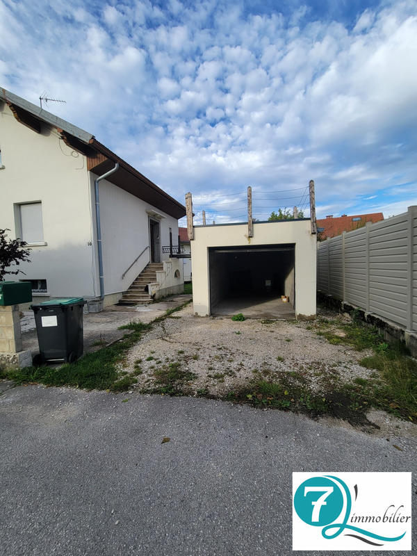 Appartement - 58 m² - 3 pièces