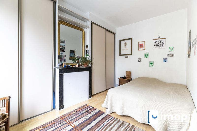 Appartement - 31 m² - 2 pièces