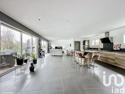 Maison - 124 m² - 4 pièces