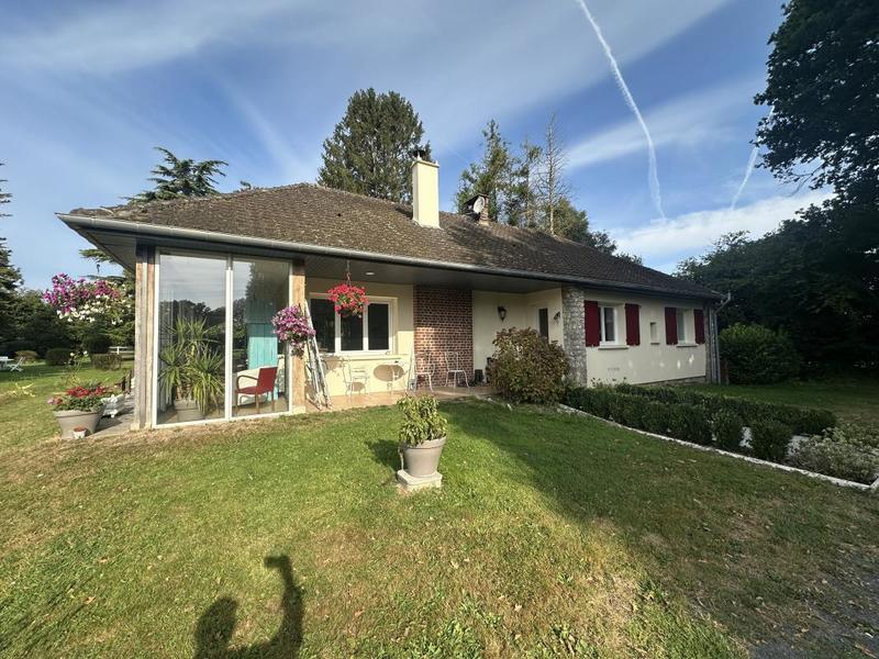 Maison - 142 m² - 5 pièces