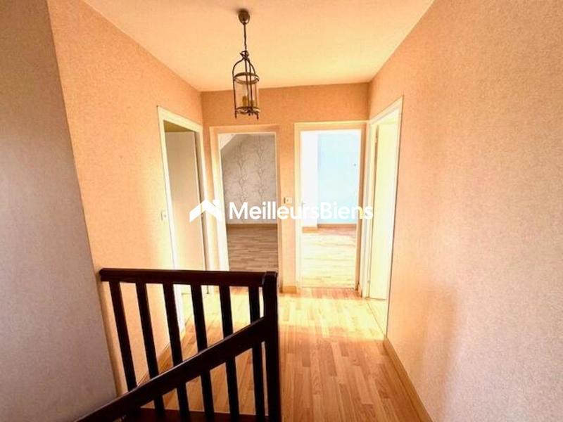 Maison - 115 m² - 7 pièces