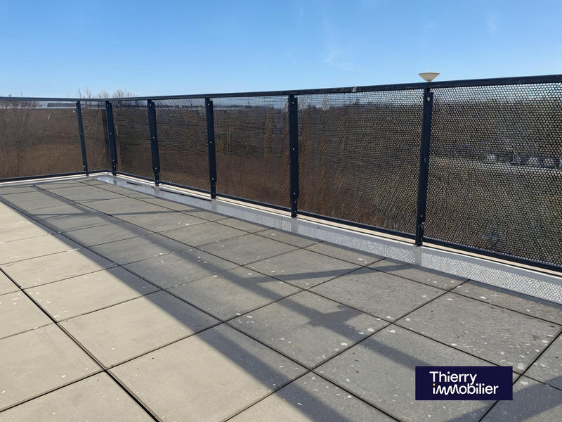 Appartement - 41 m² - 2 pièces