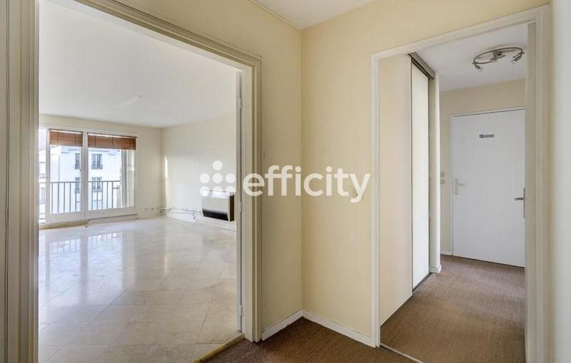 Appartement - 81 m² - 4 pièces