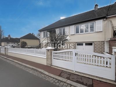 Maison - 75 m² - 4 pièces