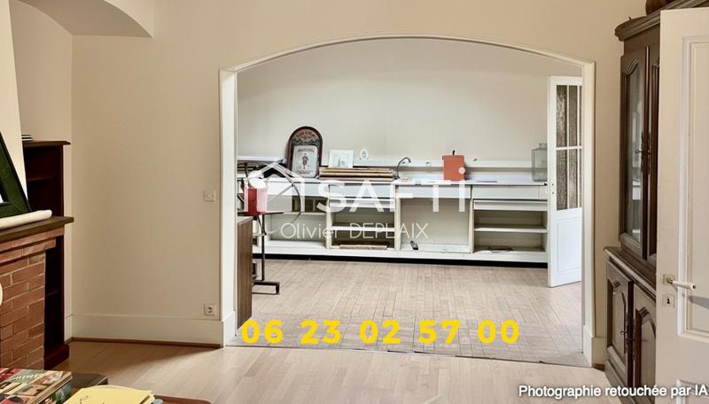 Local commercial - 67 m² - 3 pièces