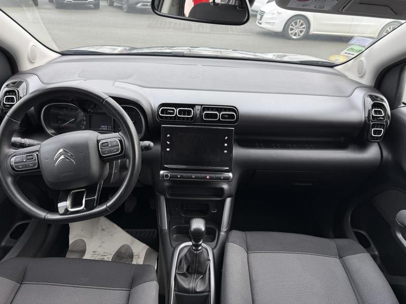 Citroën C3 Aircross Suv Bluehdi 100 Shine