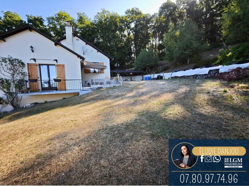 Maison - 120 m² - 4 pièces