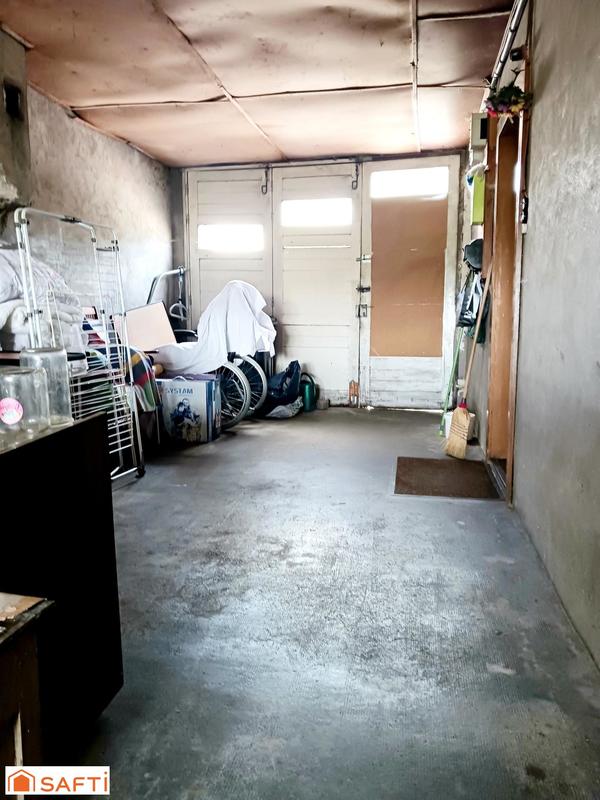 Maison - 205 m² - 6 pièces