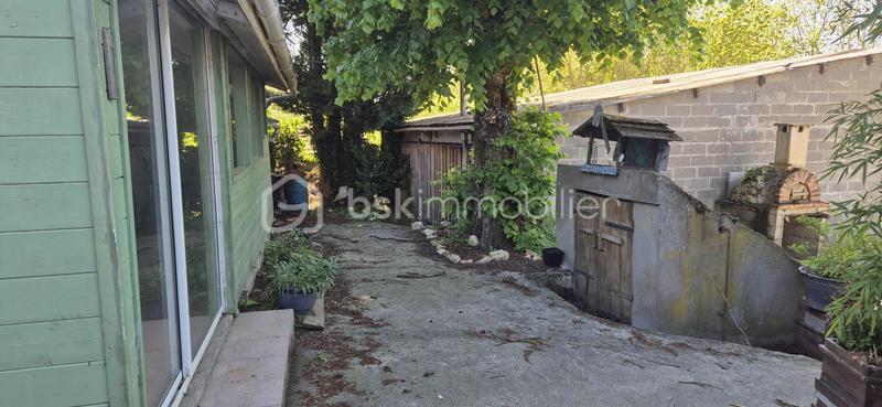 Maison - 91 m² - 4 pièces