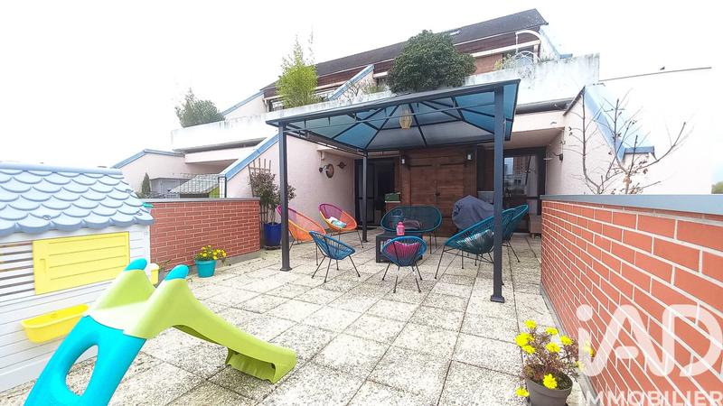 Appartement - 87 m² - 3 pièces