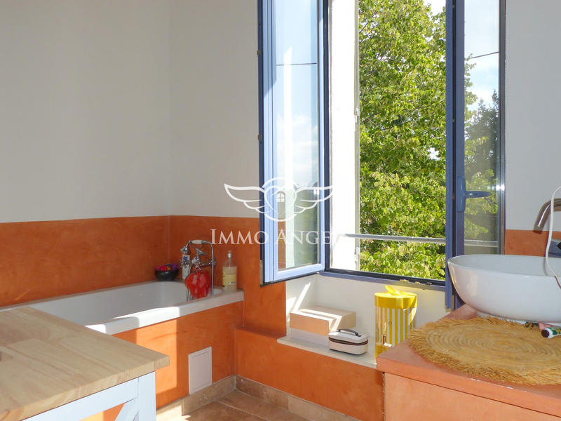 Maison ancienne - 140 m² - 4 pièces